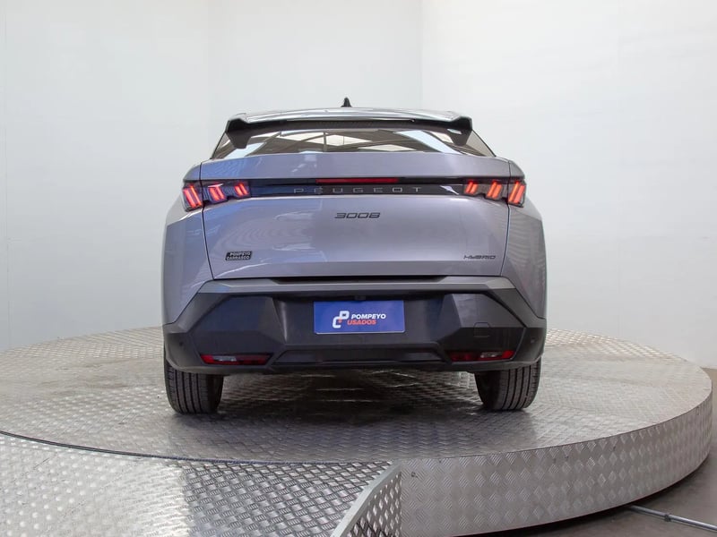 Peugeot 3008 2026 - Imagen 6 de 19
