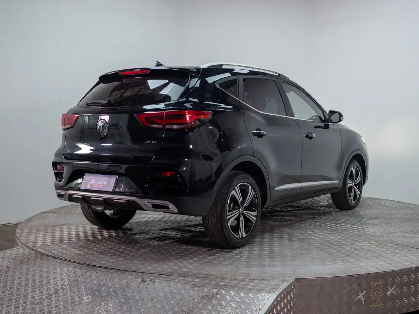 MG ZX 2023 - Imagen 10 de 16