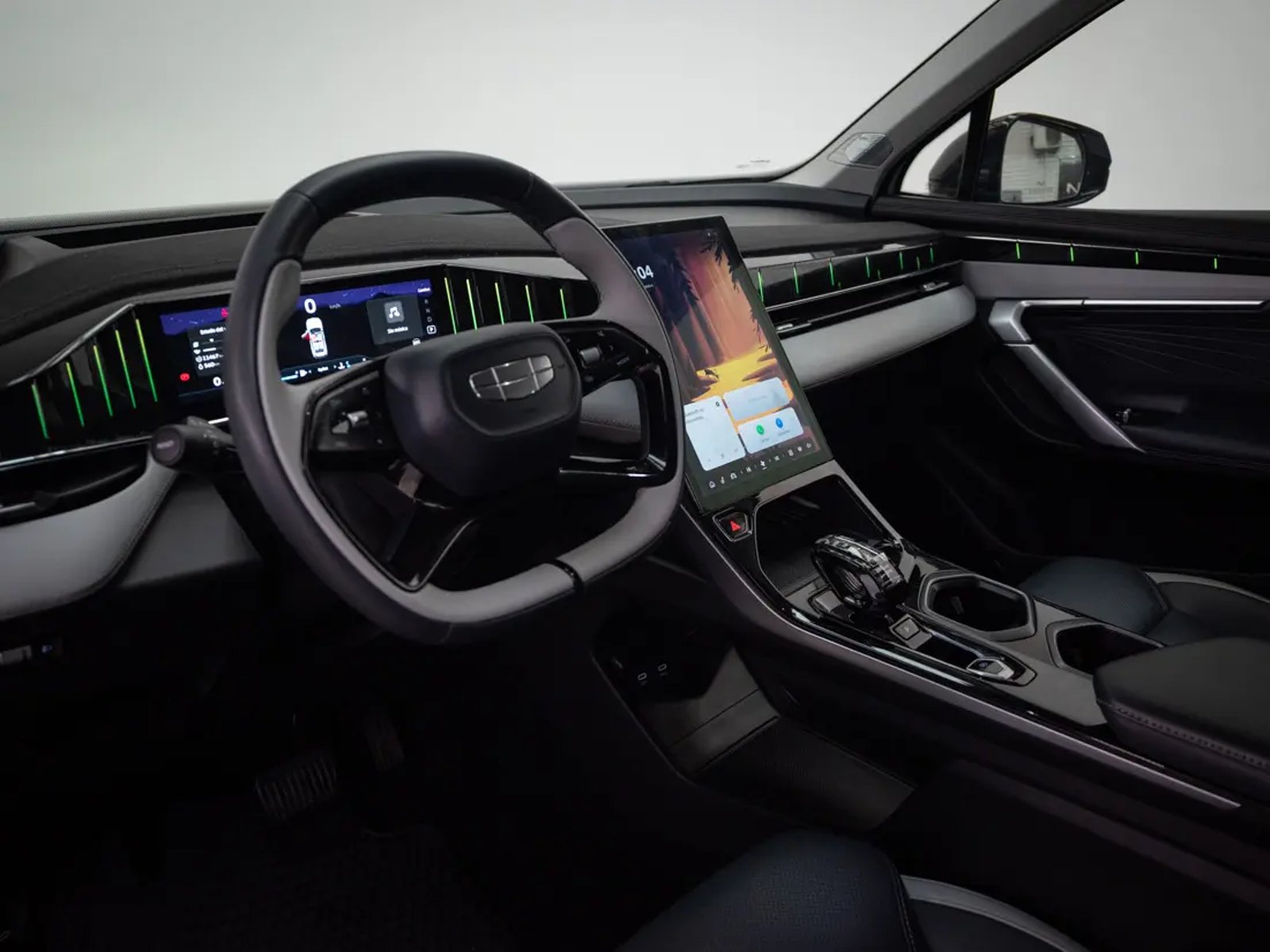 Geely STARRAY 2025 - Imagen 11 de 19