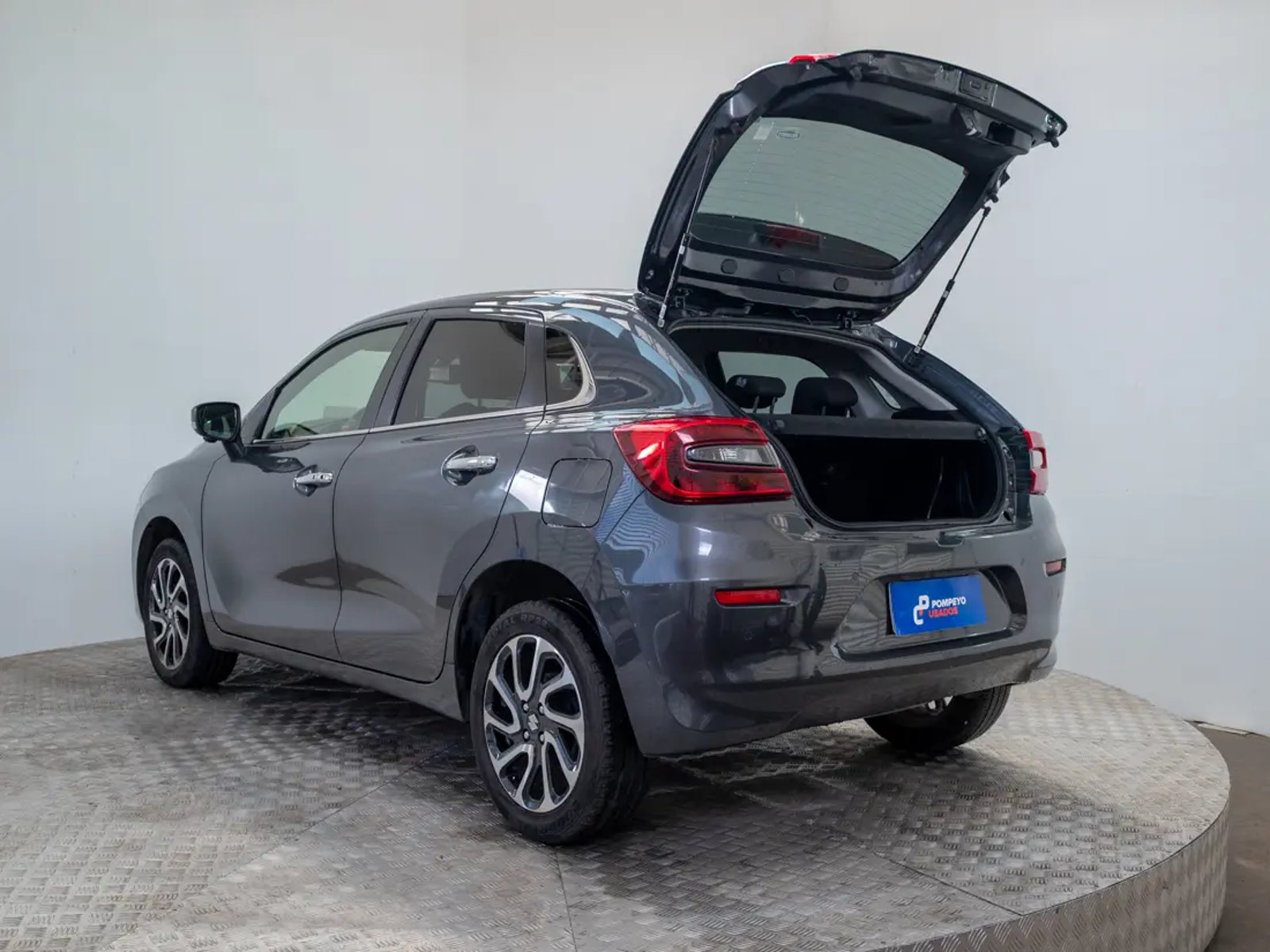 Suzuki BALENO 2024 - Imagen 10 de 20