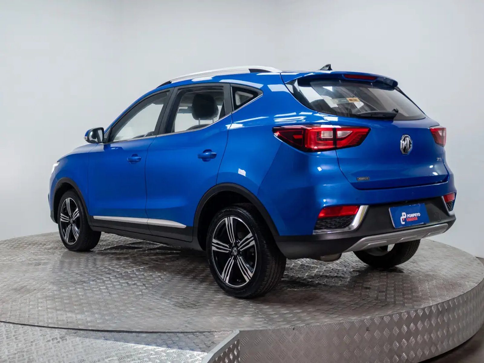 MG ZS 2022 - Imagen 9 de 16