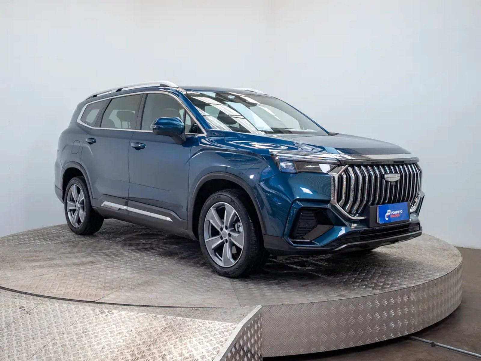 Geely OKAVANGO 2025 - Imagen 9 de 20