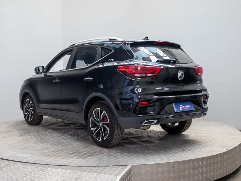 MG ZX 2025 - Imagen 5 de 19