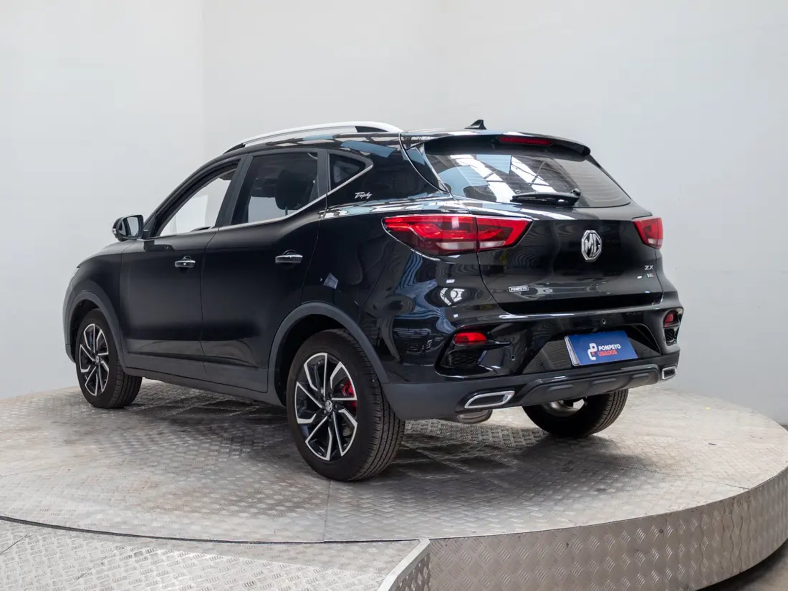 MG ZX 2025 - Foto 5 de 19