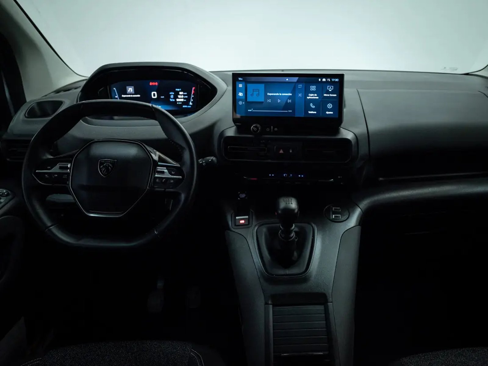 Peugeot RIFTER 2025 - Imagen 16 de 19