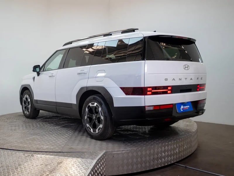 Hyundai SANTA FE 2024 - Imagen 5 de 20
