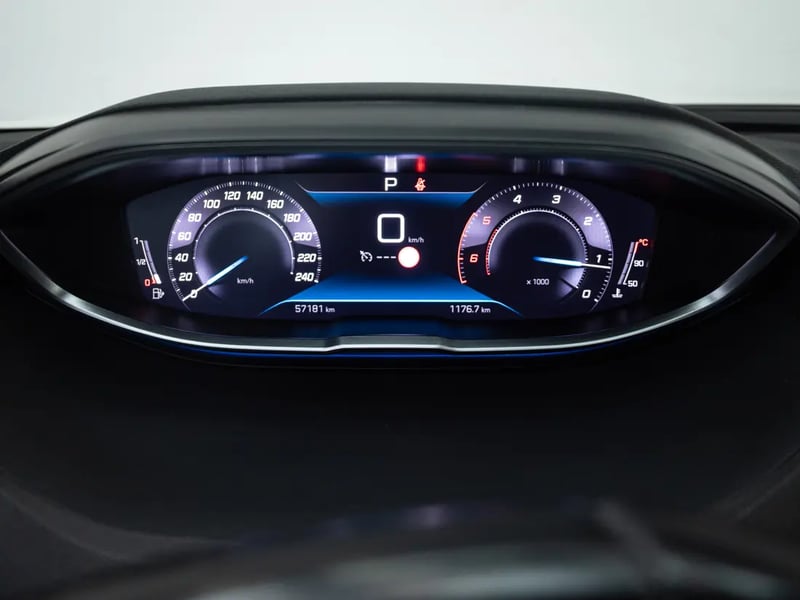 Peugeot 3008 2023 - Imagen 13 de 20