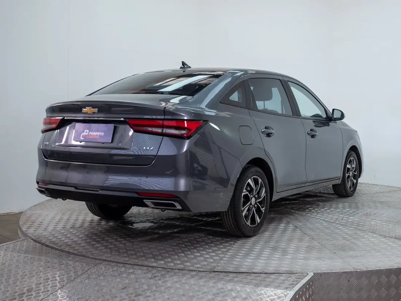 Chevrolet SAIL 2024 - Imagen 7 de 18