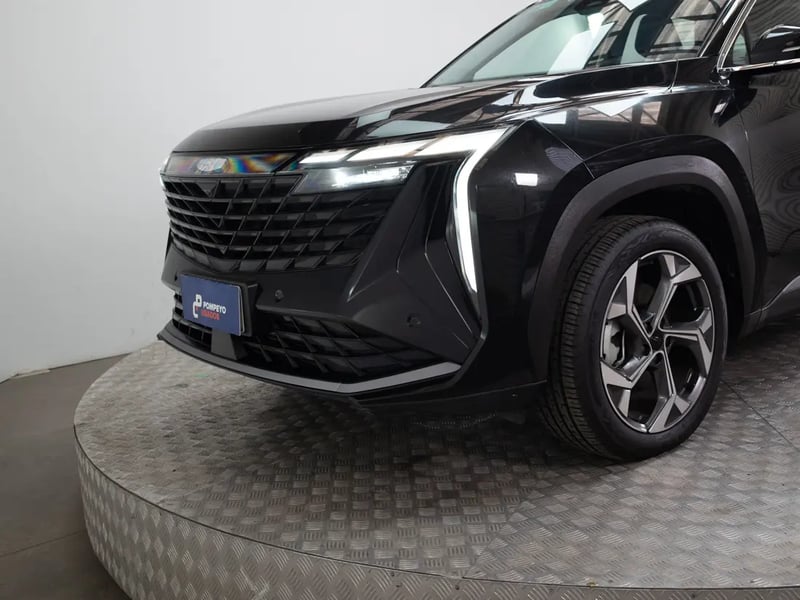 Geely STARRAY 2025 - Imagen 12 de 20