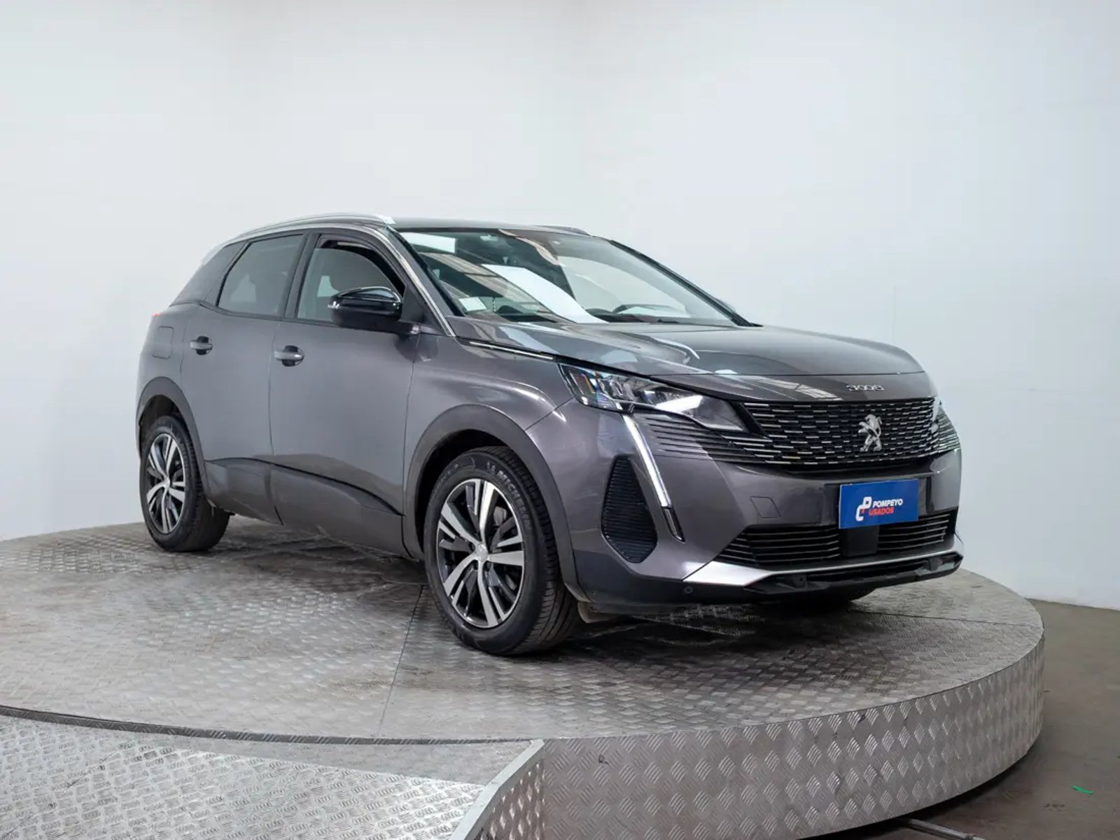 Peugeot 3008 2023 - Foto 2 de 20