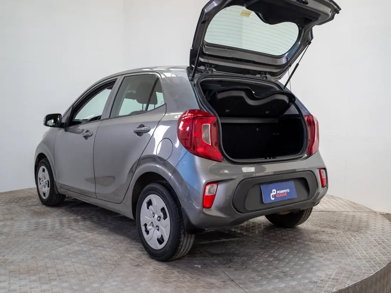 Kia MORNING 2021 - Imagen 10 de 19
