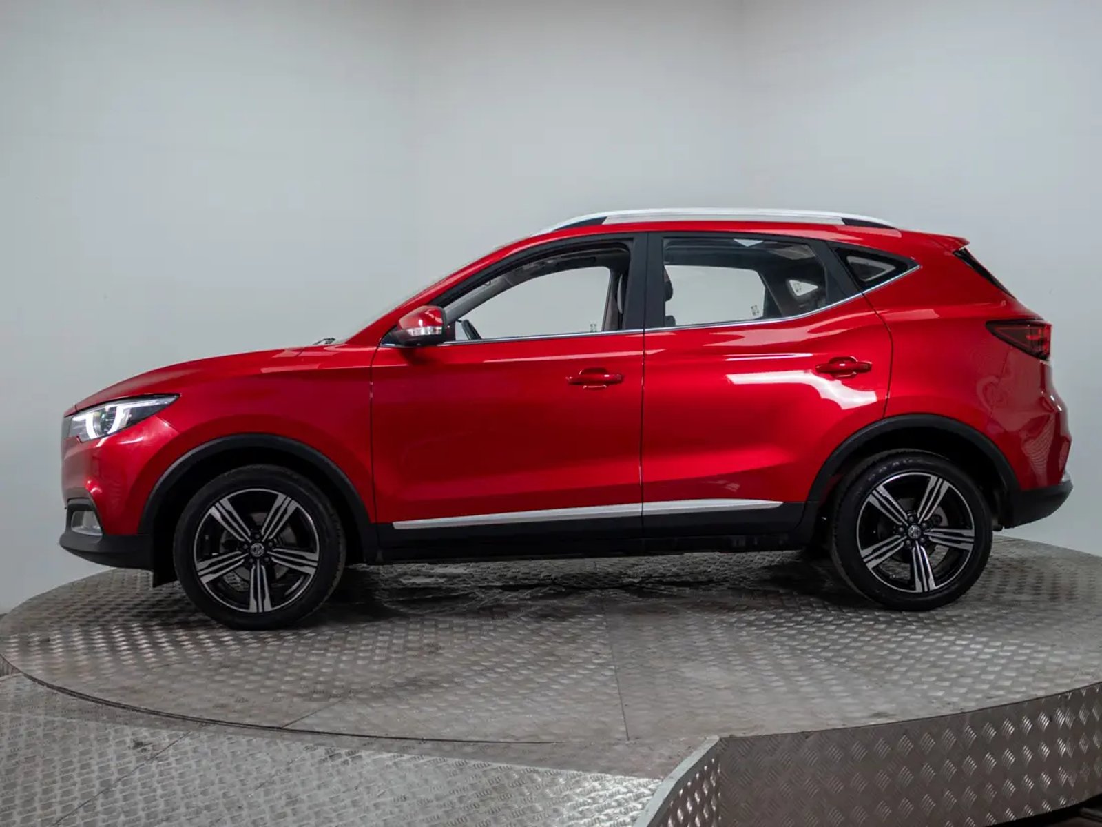 MG ZS 2023 - Imagen 4 de 20