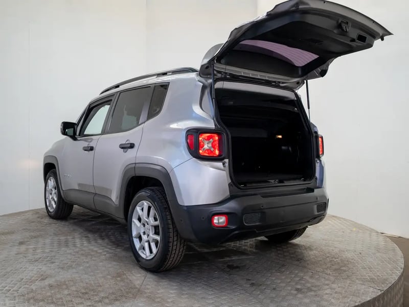 Jeep RENEGADE 2023 - Imagen 10 de 19