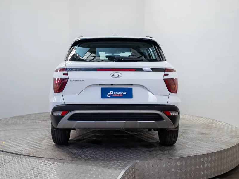 Hyundai CRETA 2022 - Imagen 6 de 19
