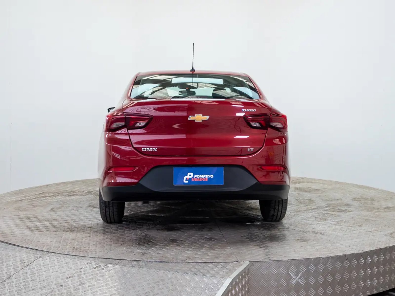 Chevrolet ONIX 2024 - Imagen 6 de 20