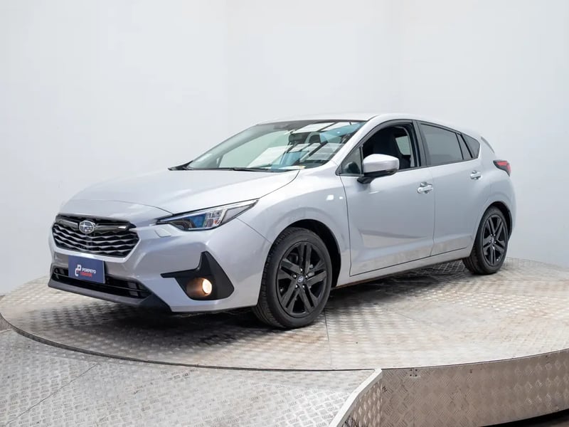Subaru ALL NEW IMPREZA 2027