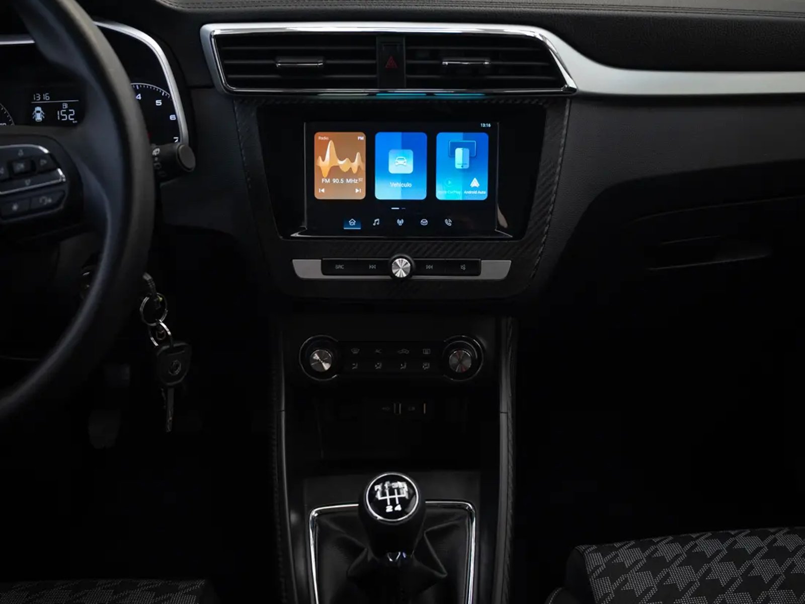 MG ZS 2025 - Imagen 16 de 20