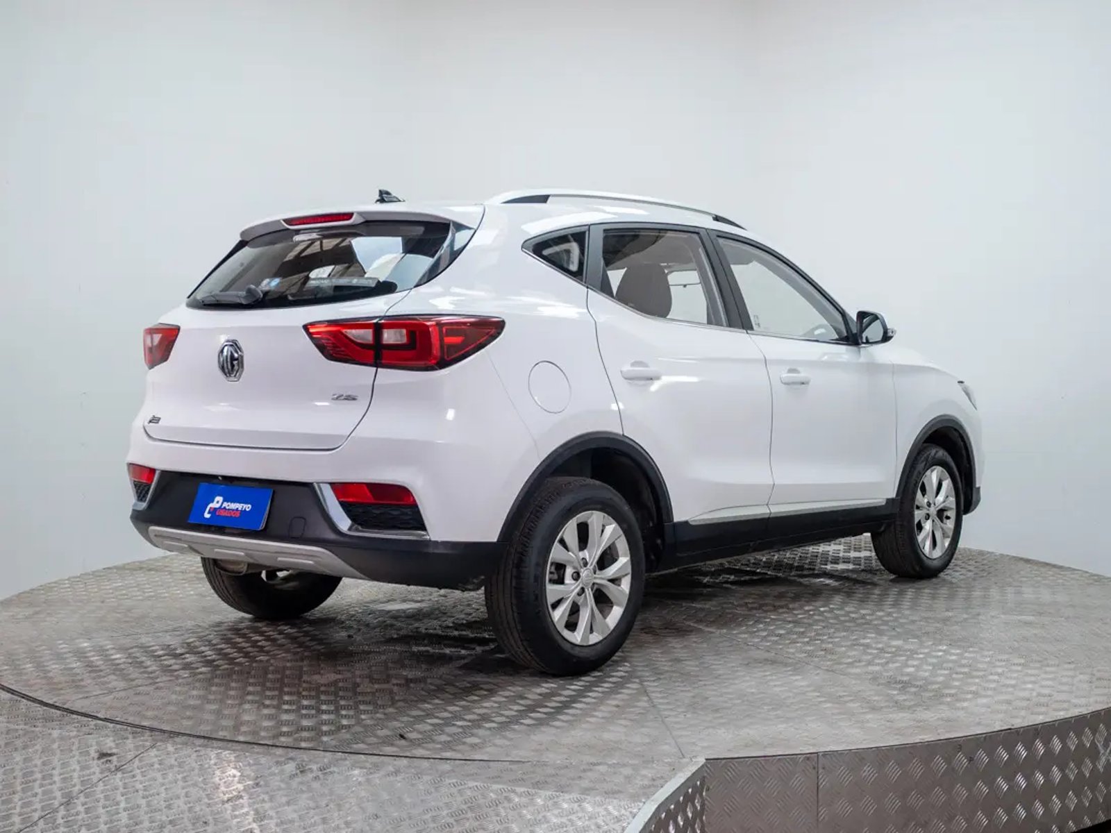 MG ZS 2023 - Imagen 7 de 19