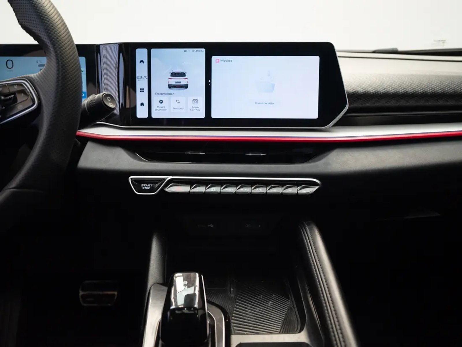 Geely COOLRAY 2025 - Imagen 16 de 20