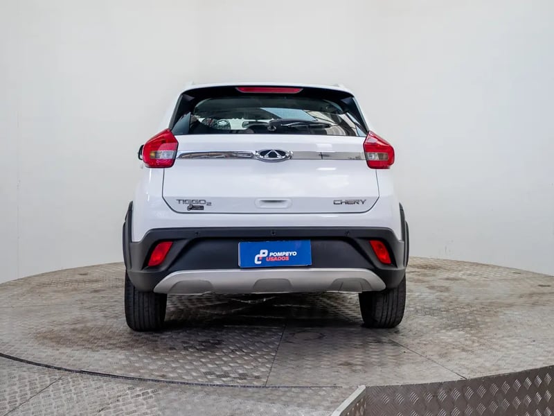 Chery TIGGO 2 2021 - Imagen 6 de 19