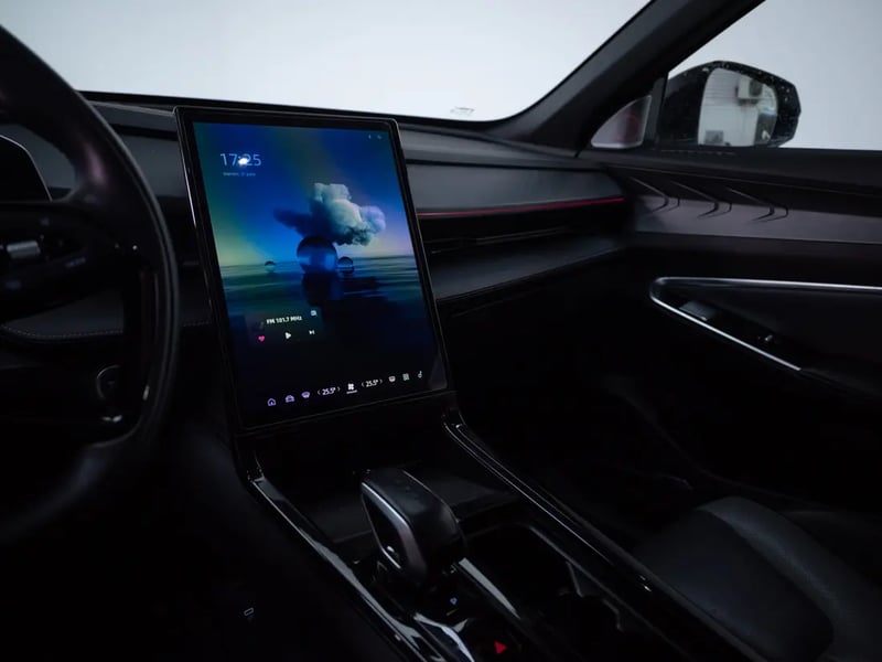 Geely CITYRAY 2025 - Imagen 12 de 20