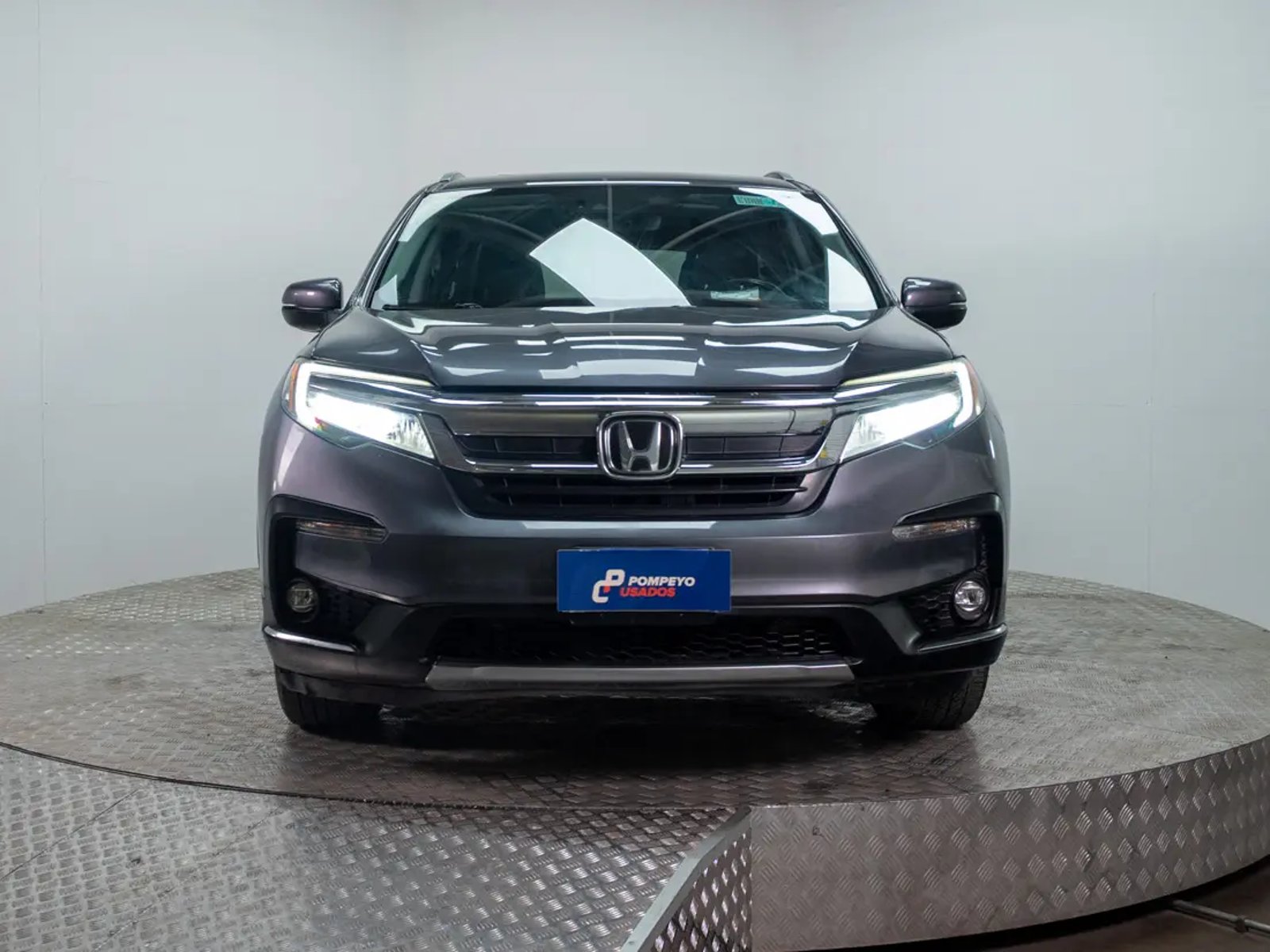 Honda PILOT 2021 - Foto 5 de 20