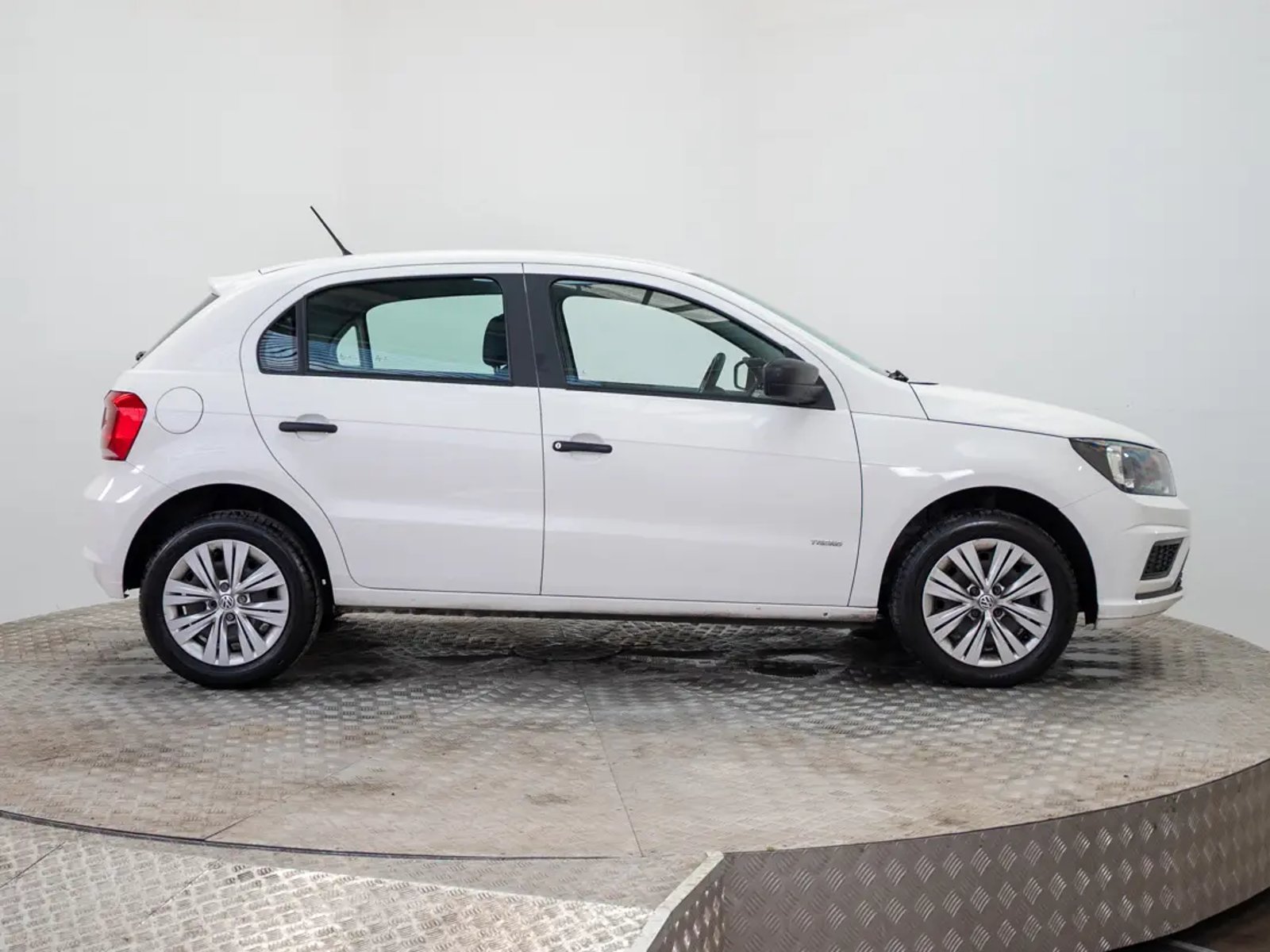 Volkswagen GOL 2022 - Imagen 8 de 19