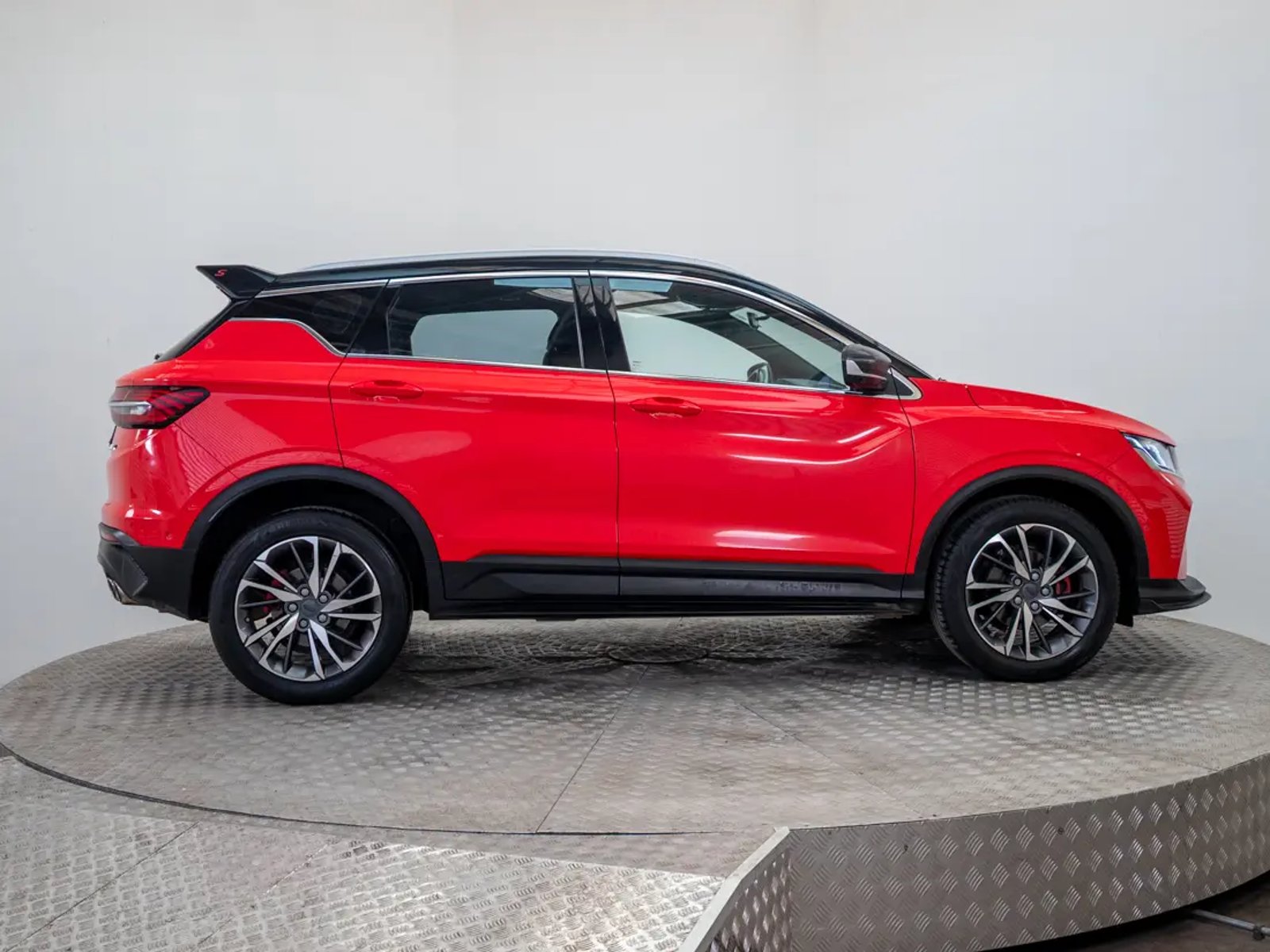 Geely COOLRAY 2022 - Imagen 8 de 19