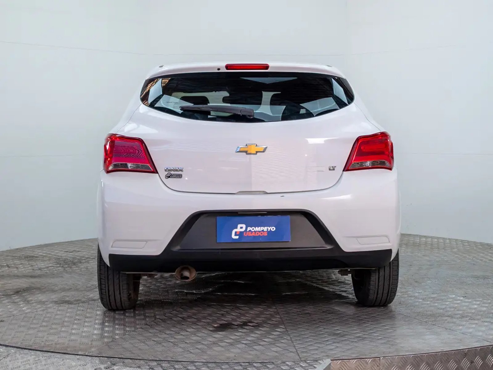 CHEVROLET ONIX 2020 - Imagen 12 de 19