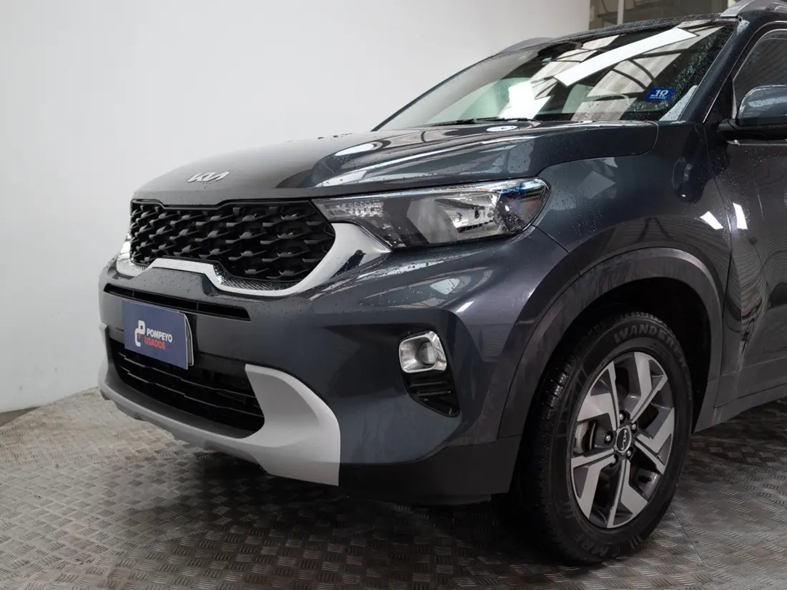 Kia SONET 2023 - Imagen 18 de 20