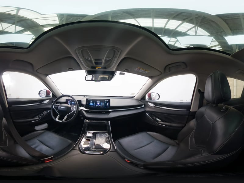 Haval H6 2023 - Imagen 20 de 20