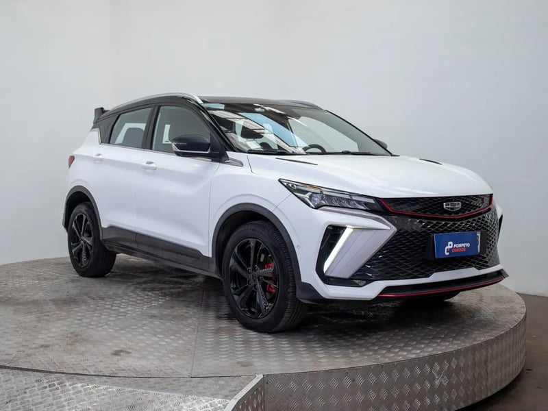 Geely COOLRAY 2024 - Imagen 9 de 20