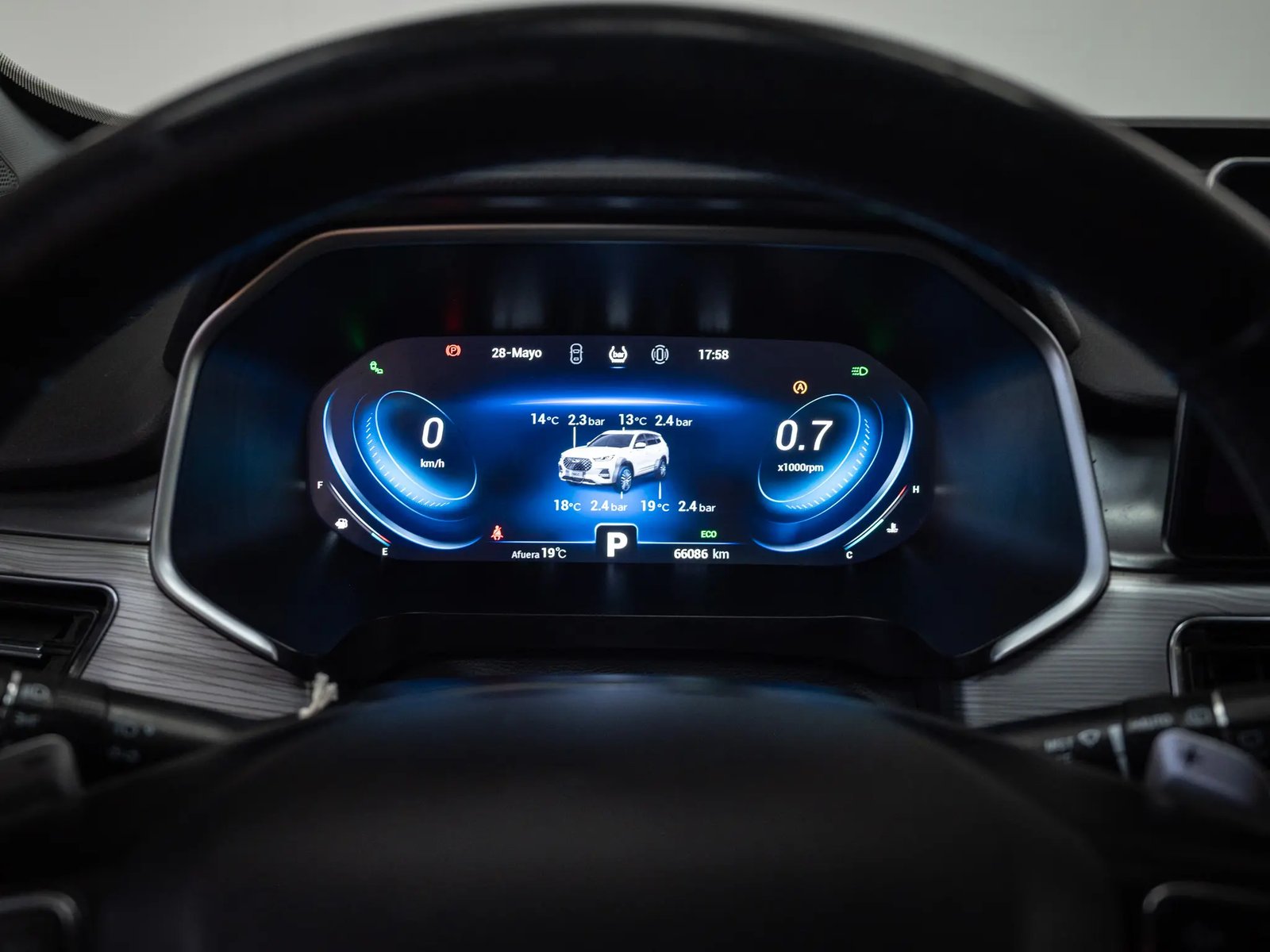 CHERY TIGGO 8 PRO 2023 - Imagen 17 de 19