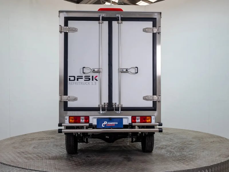 DFSK REFRITRUCK 2026 - Imagen 6 de 16