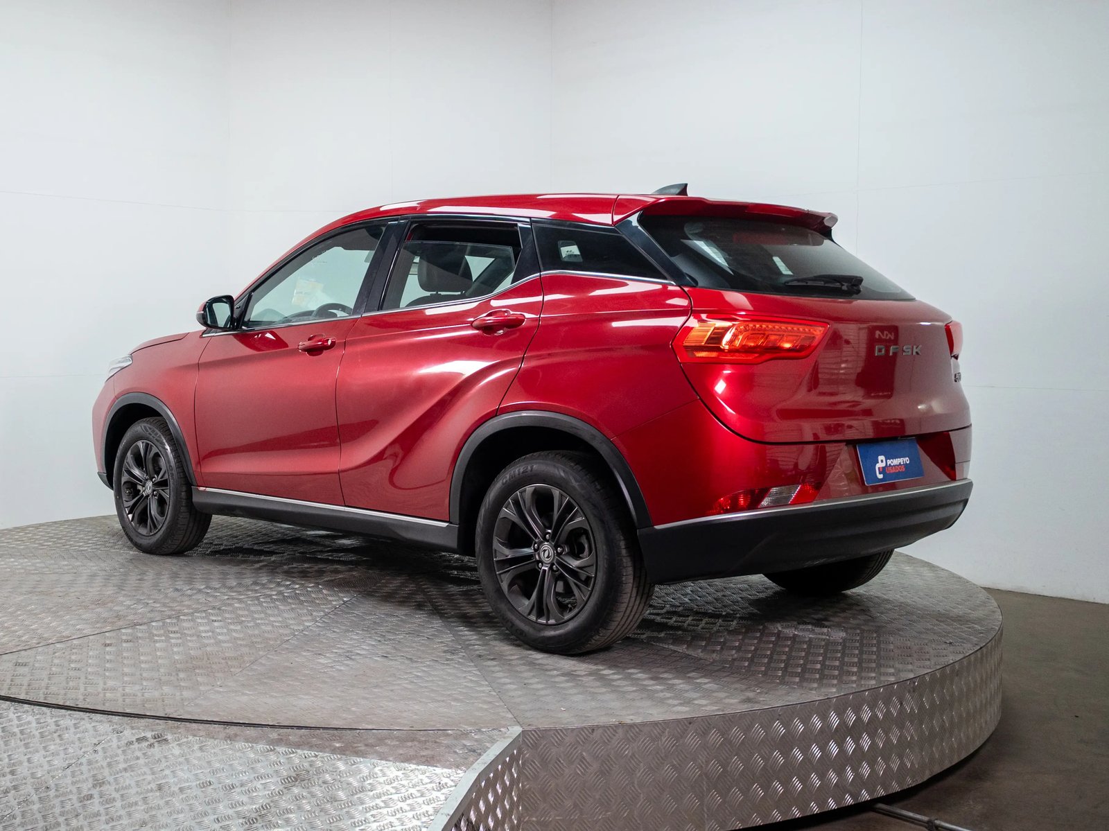 DFSK SUV 500 2023 - Imagen 10 de 20