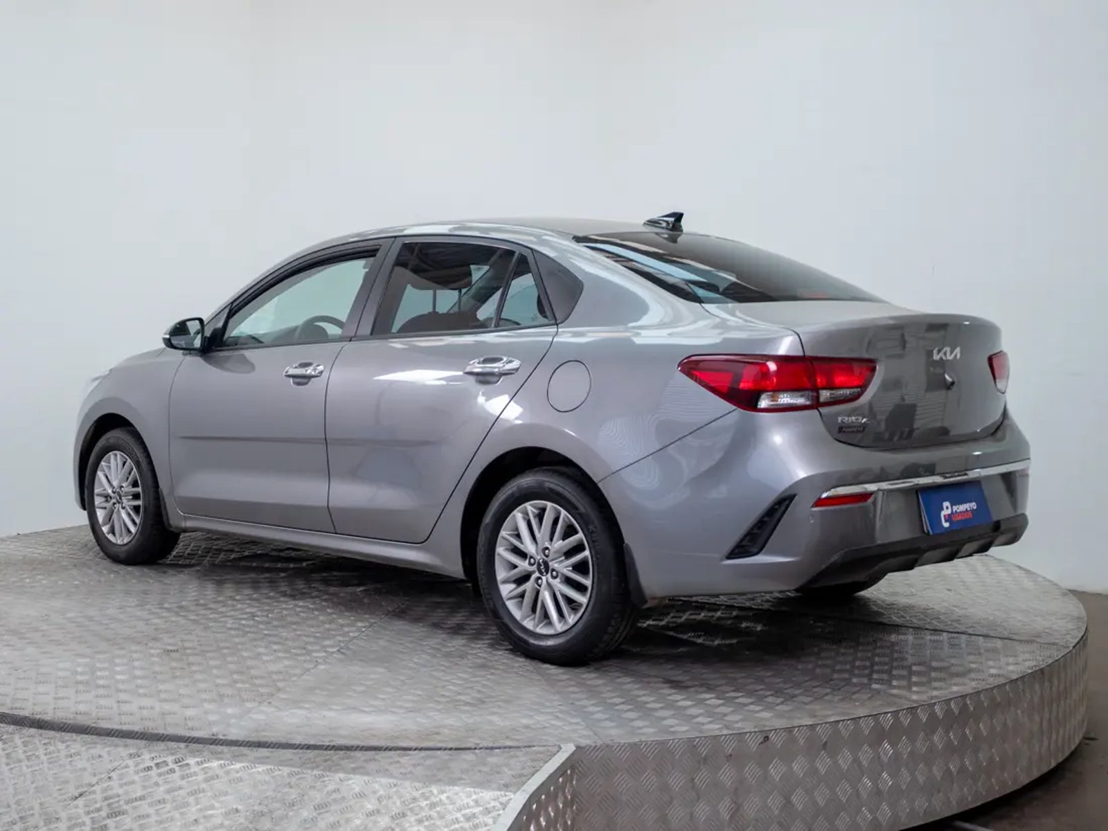 Kia RIO 4 2023 - Foto 5 de 19