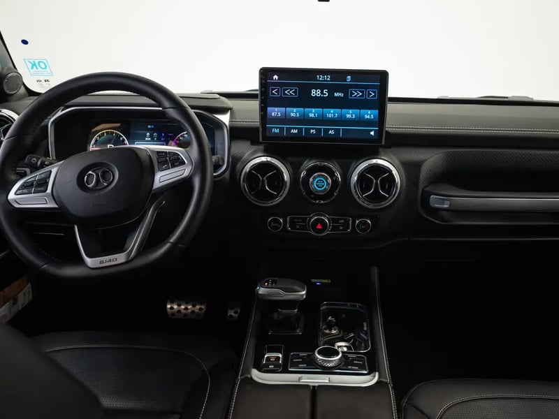 BAIC B-2200 2024 - Imagen 15 de 19
