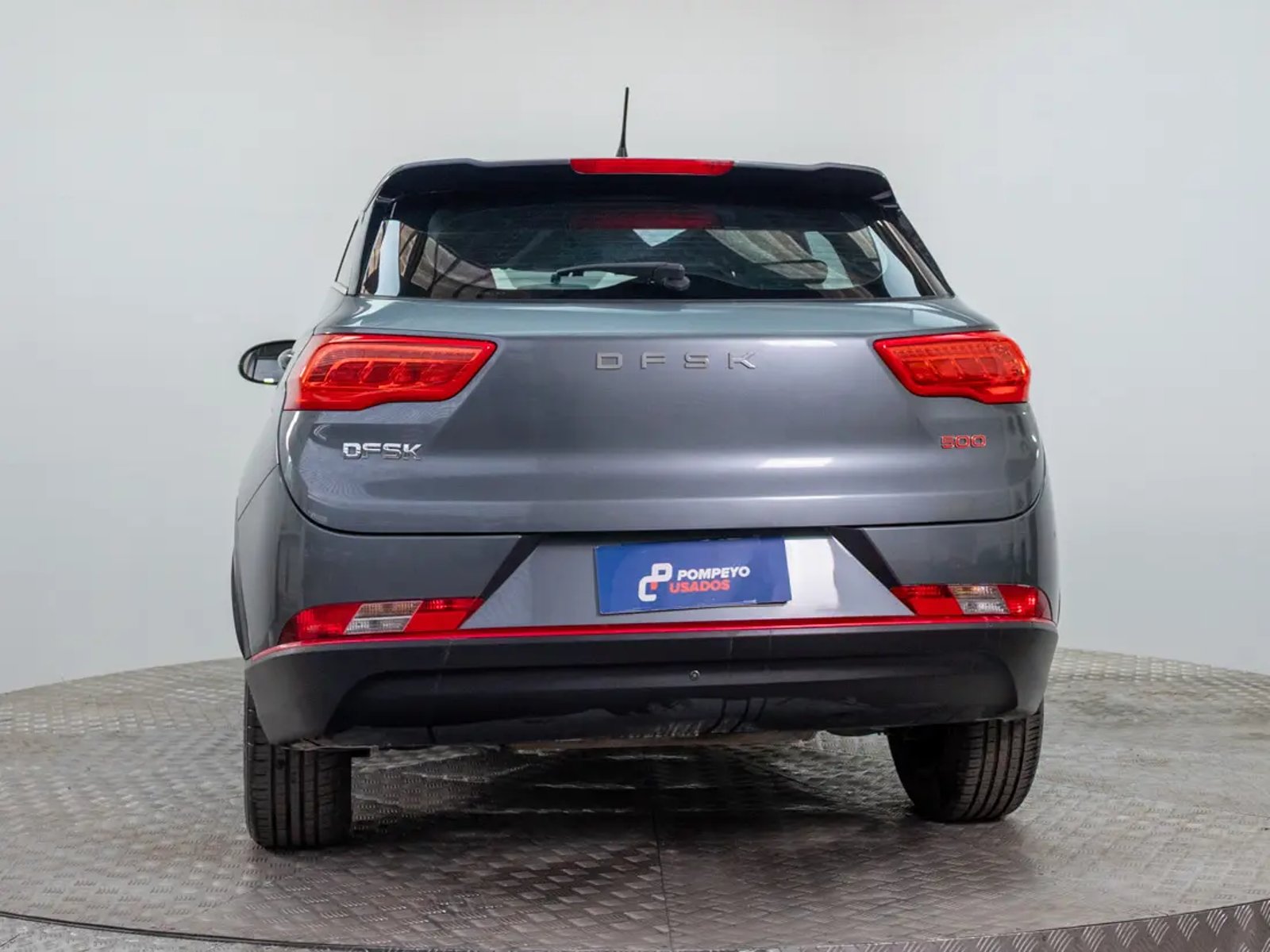 DFSK SUV 500 2023 - Imagen 8 de 18