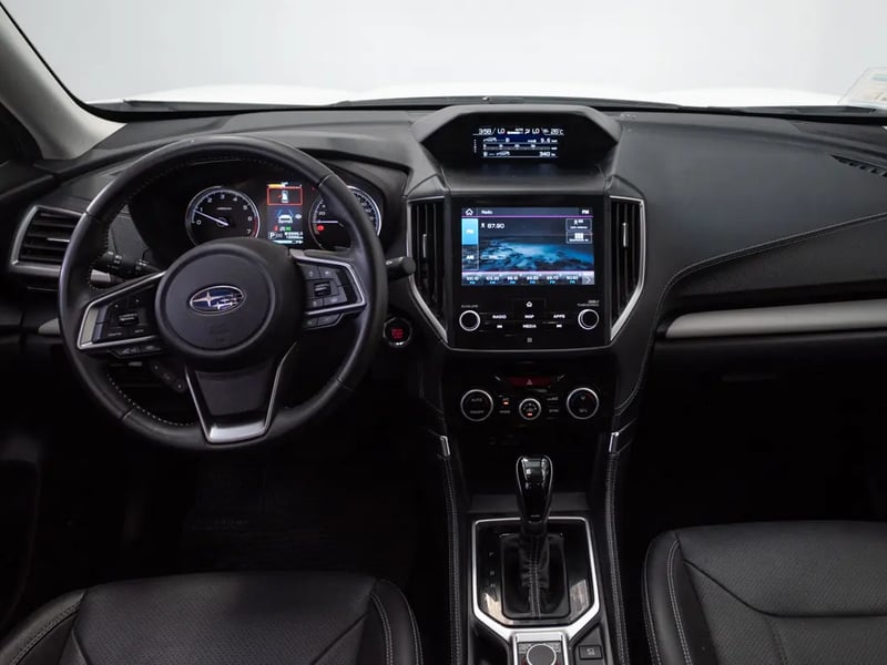 Subaru FORESTER 2025 - Imagen 15 de 20