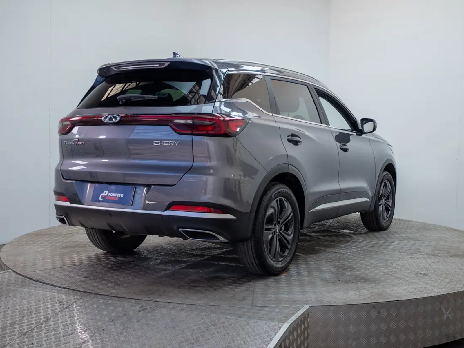 Chery TIGGO 7 2022 - Imagen 7 de 20