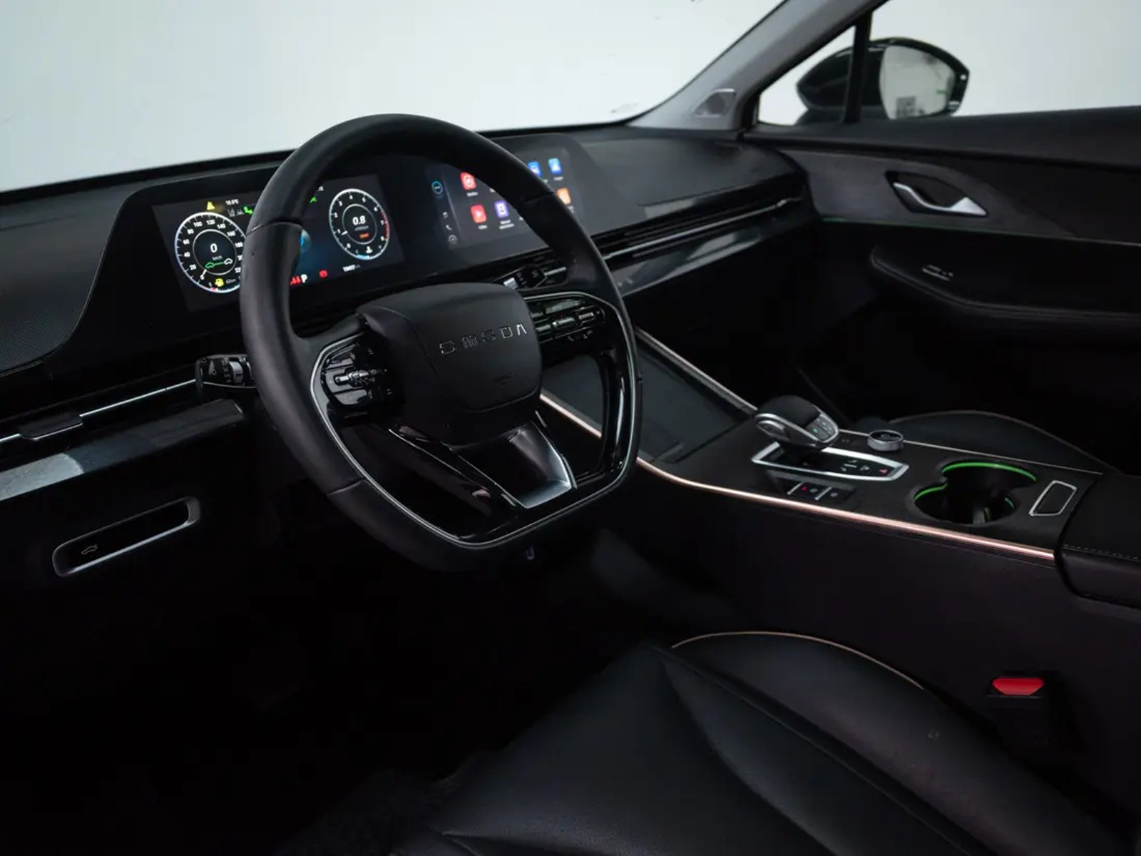 OMODA C5 2025 - Imagen 12 de 20