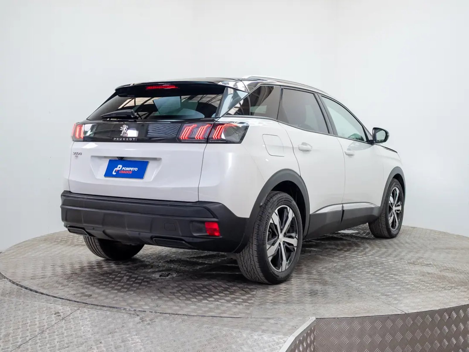 Peugeot 3008 2022 - Imagen 7 de 20