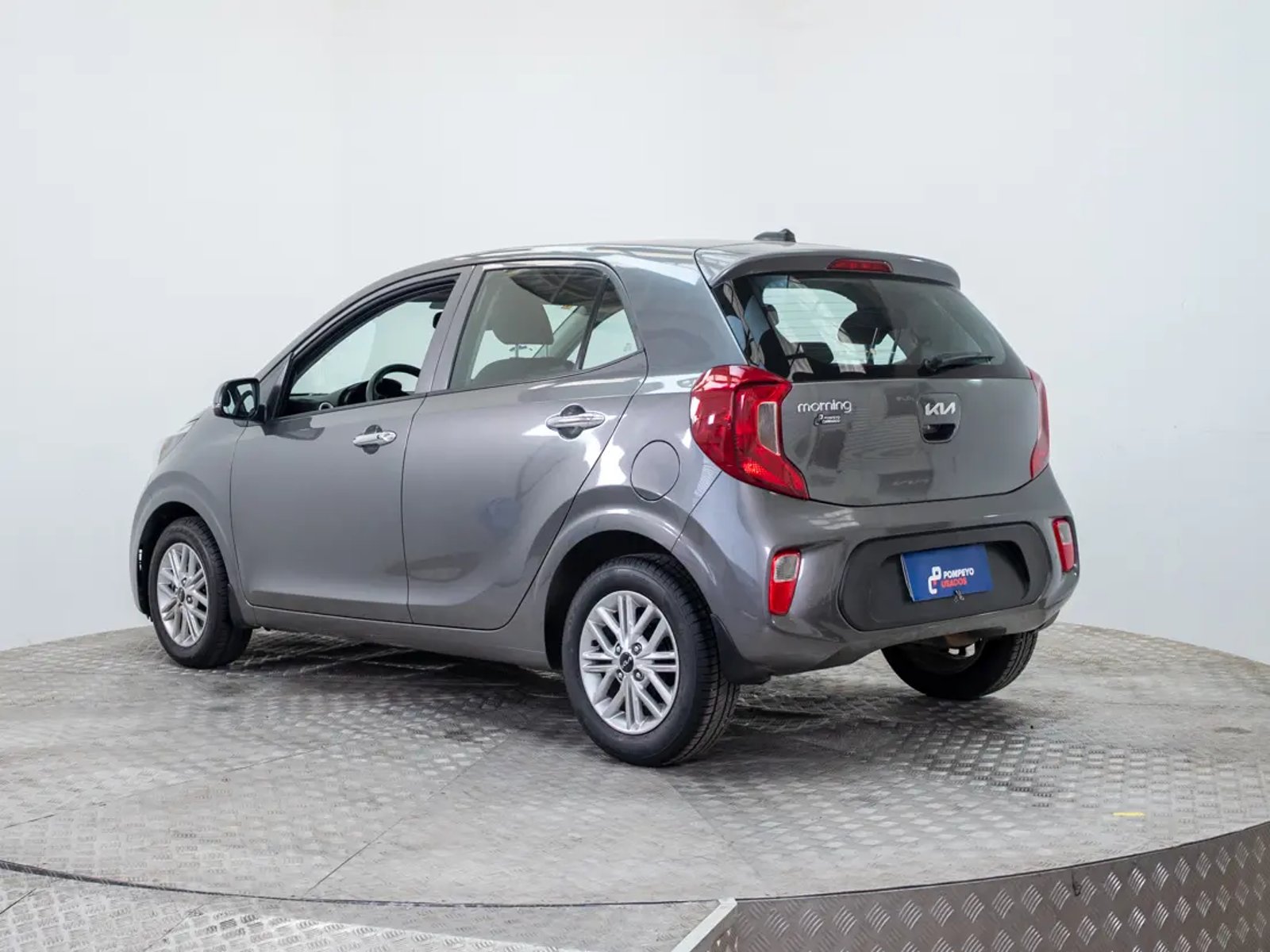Kia MORNING 2022 - Foto 5 de 20