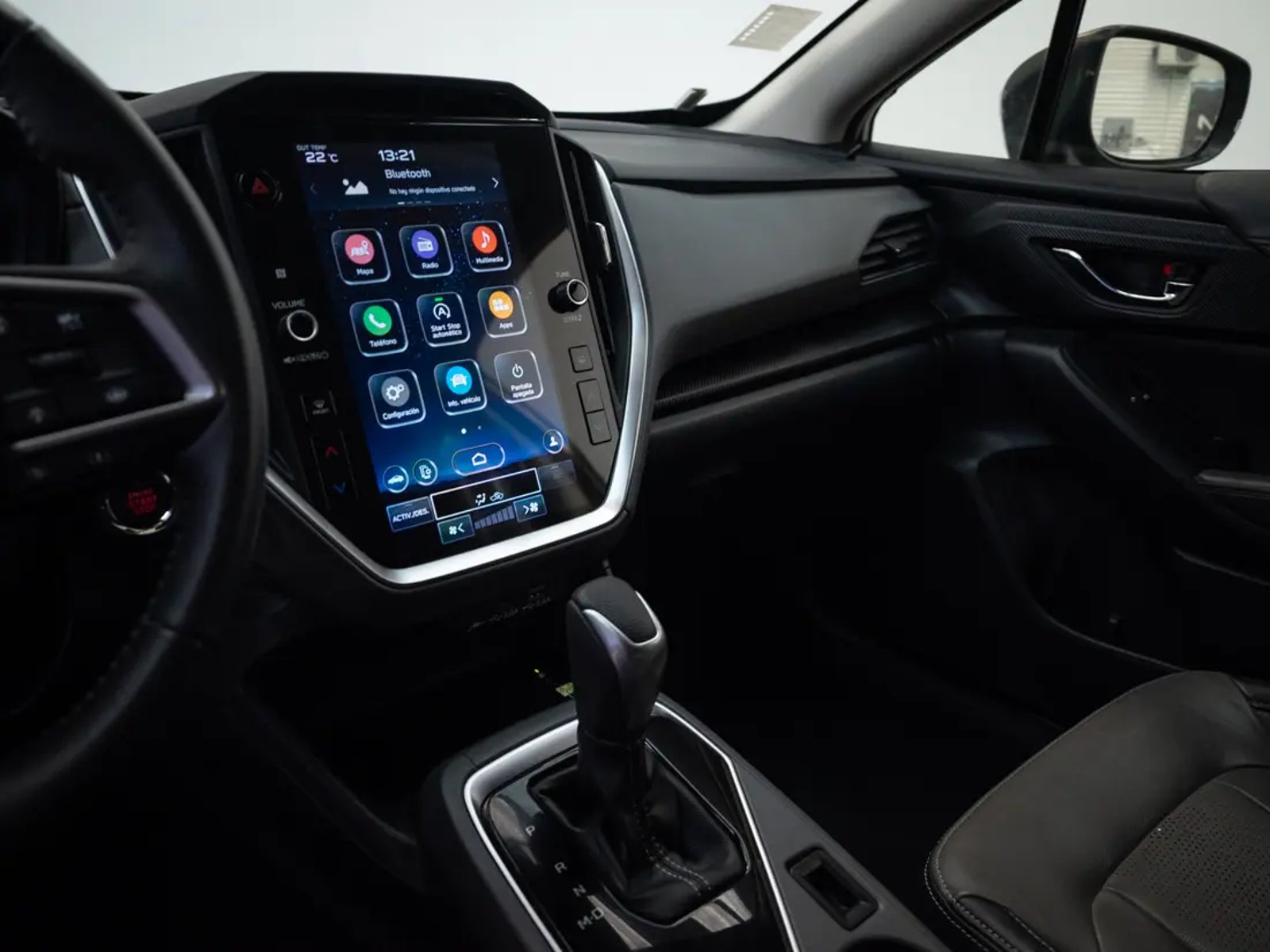 Subaru CROSSTREK 2021 - Imagen 10 de 16