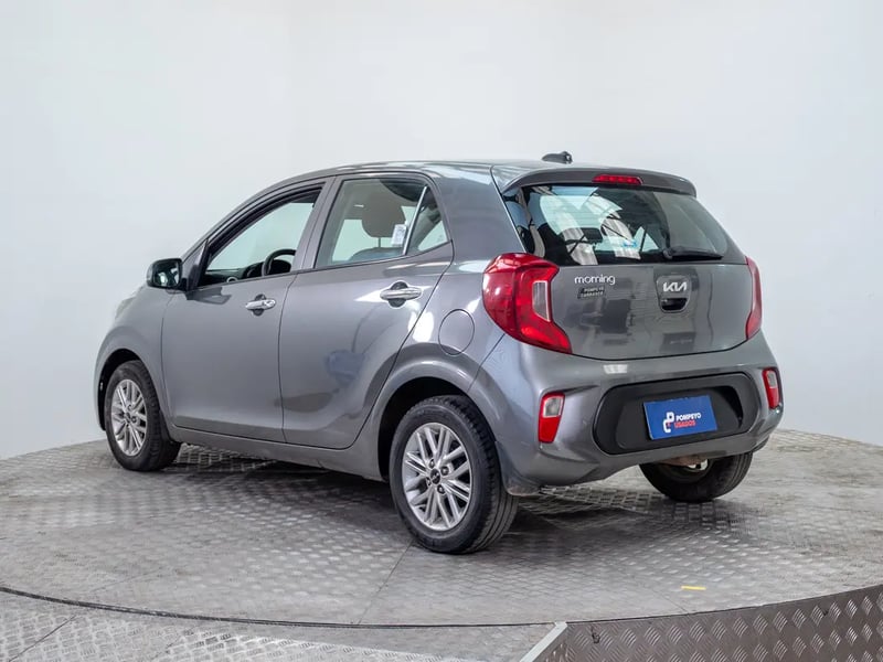 Kia MORNING 2024 - Imagen 5 de 20