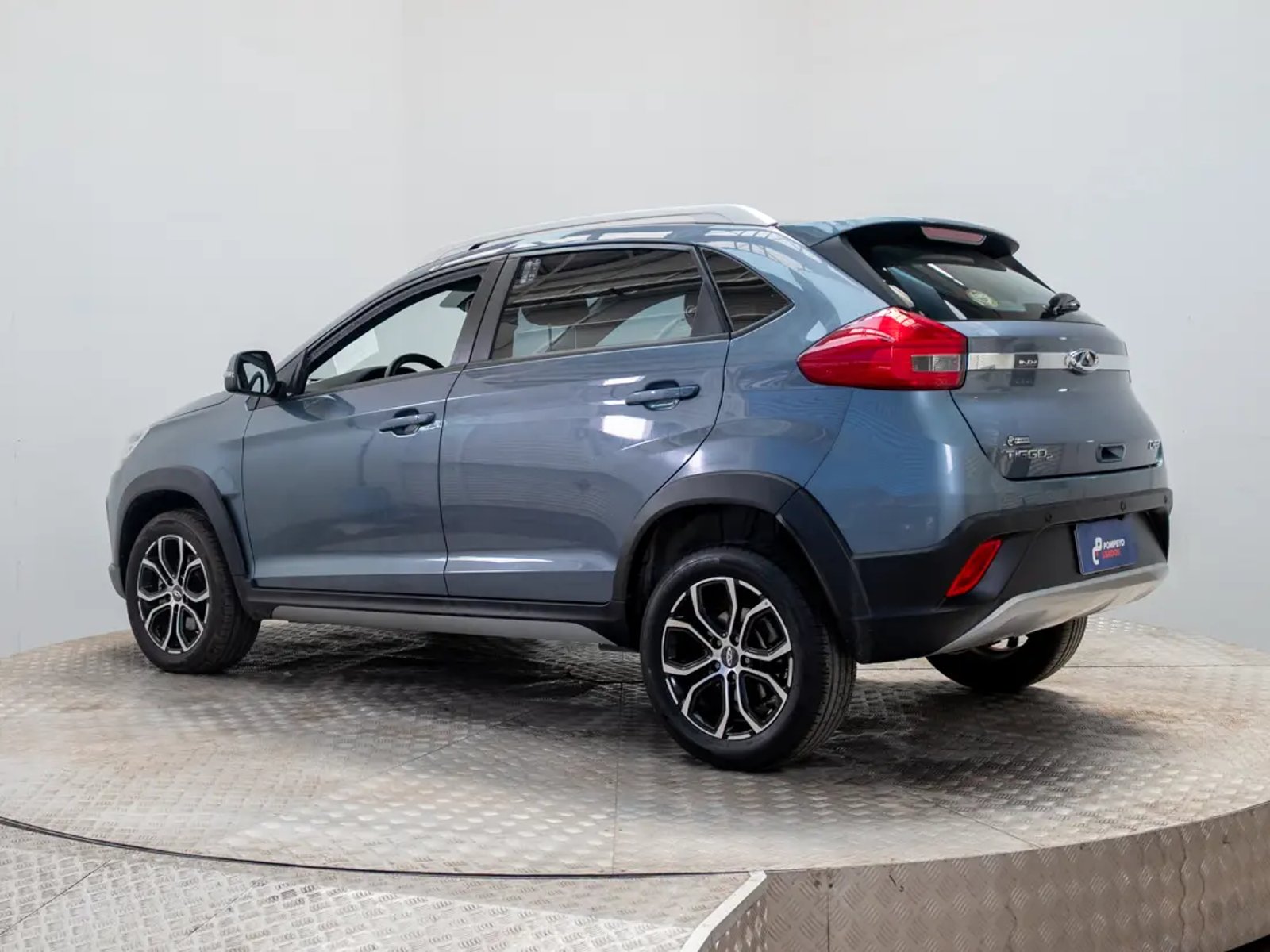 Chery TIGGO 2 2024 - Foto 5 de 20