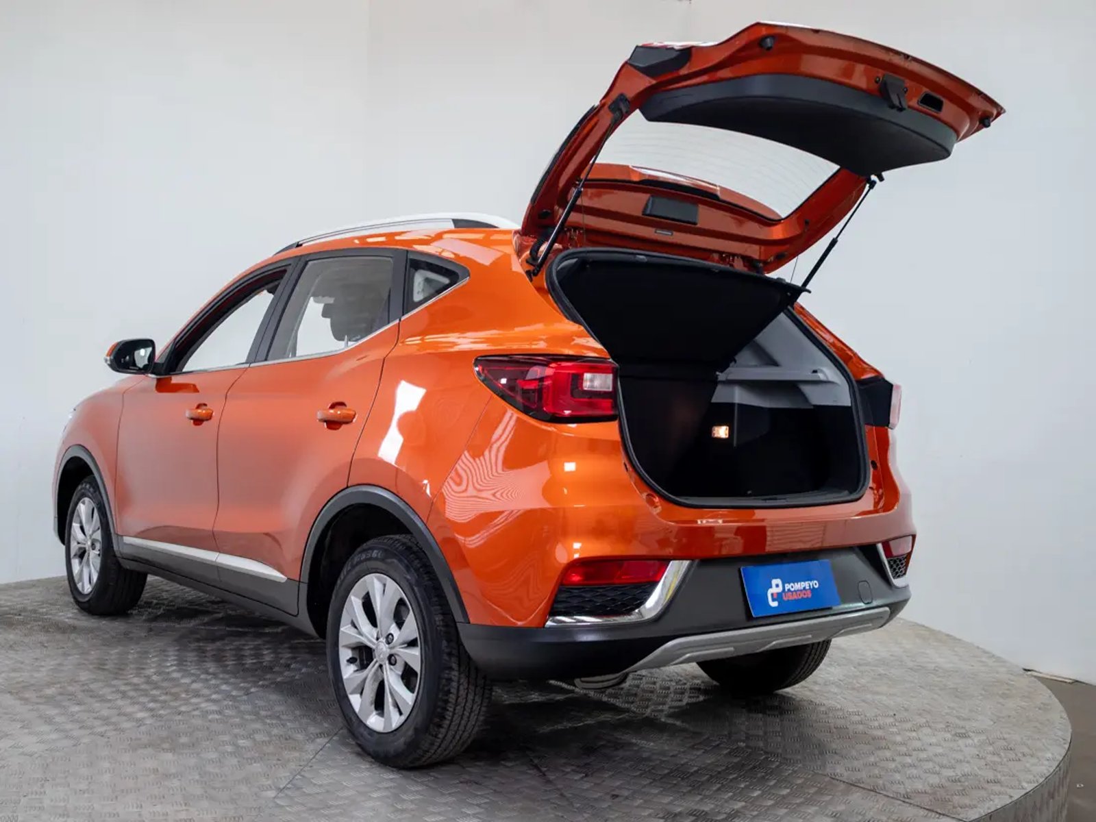 MG ZS 2024 - Imagen 10 de 20