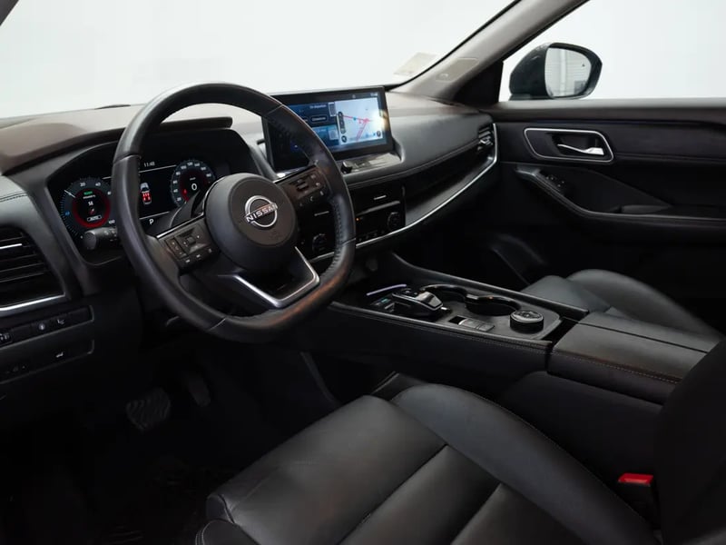 Nissan X-TRAIL 2025 - Imagen 11 de 20