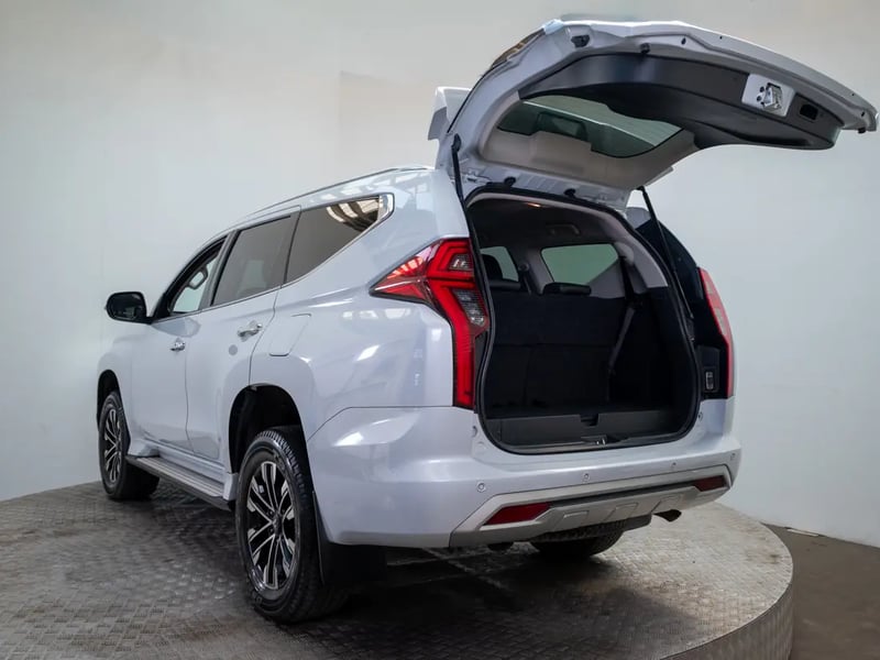 Mitsubishi MONTERO SPORT 2022 - Imagen 10 de 20