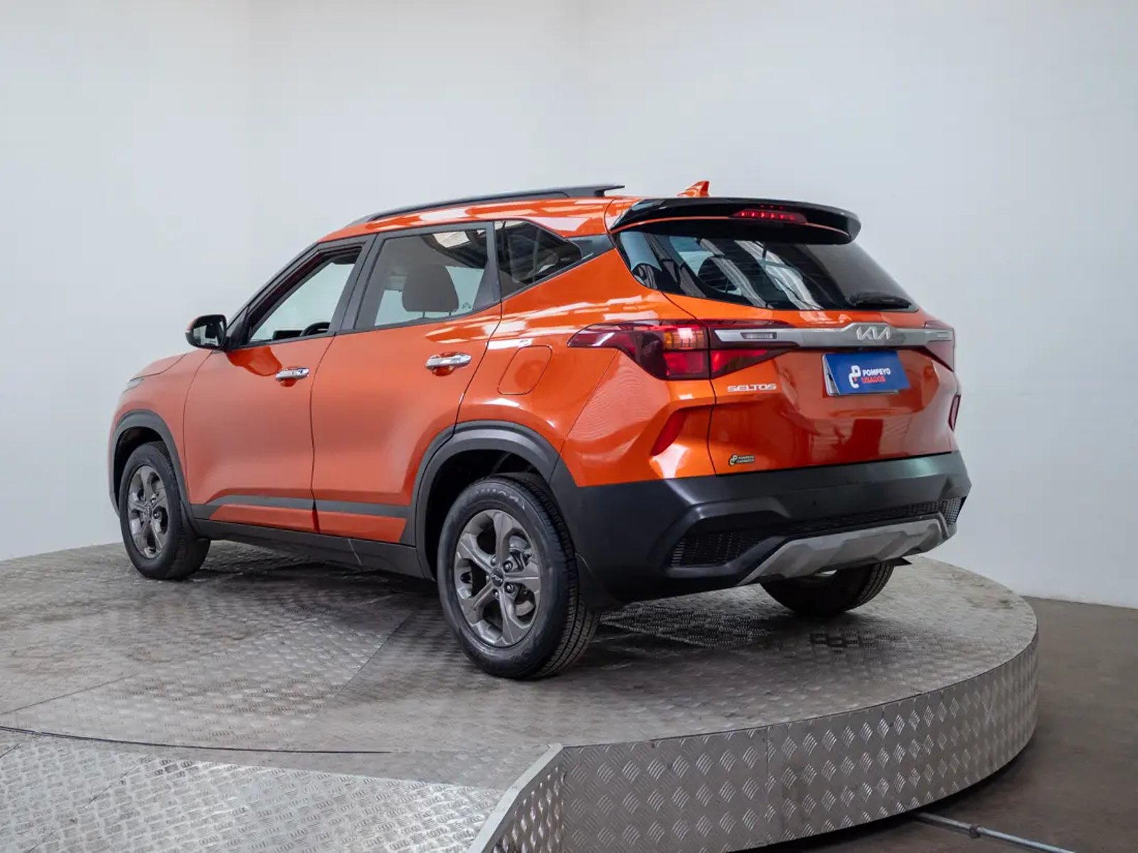 Kia SELTOS 2022 - Foto 5 de 20